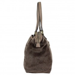 Sac épaule tissu imprimé SMASH LTR-LISA BAG SMASH - 3