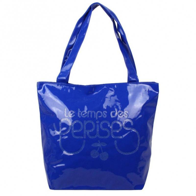 Grand sac gibecière vernis le temps des cerises rumba 1 ltc476l4r00 rouge carmin noir LE TEMPS DES CERISES - 5 Grand sac gibecière vernis le temps des cerises rumba 1 ltc476l4r00 rouge carmin noir LE TEMPS DES CERISES - 5