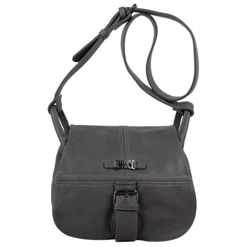 Sac à main forme shopping souple Le Temps des Cerises Elegance 6 LE TEMPS DES CERISES - 1 Sac à main forme shopping souple Le Temps des Cerises Elegance 6 LE TEMPS DES CERISES - 1