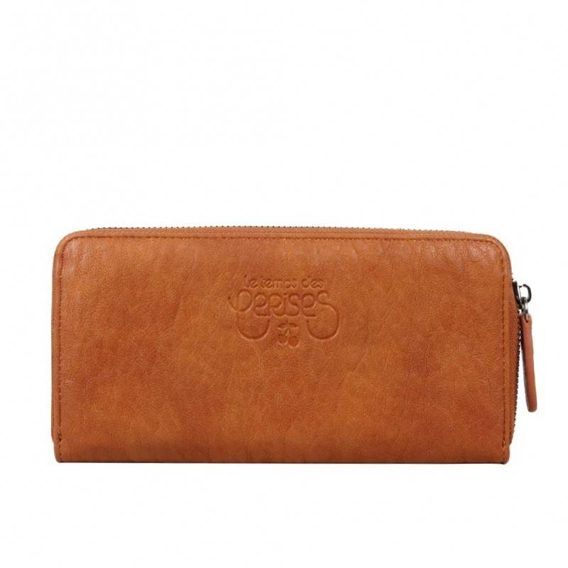 Portefeuille biface Le temps des Cerises Quilted PM2 LE TEMPS DES CERISES - 1 Portefeuille biface Le temps des Cerises Quilted PM2 LE TEMPS DES CERISES - 1