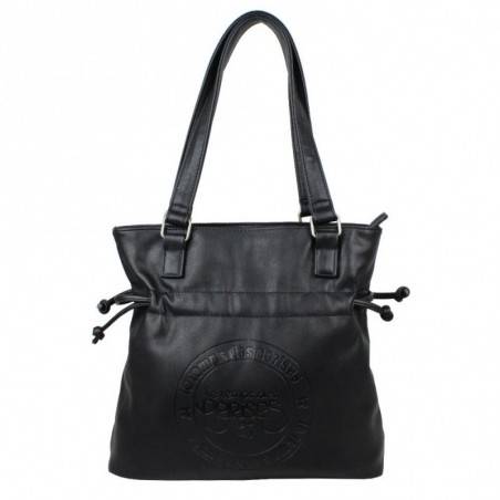 Sac bourse Le Temps des Cerises Denver 15 Noir LE TEMPS DES CERISES - 1