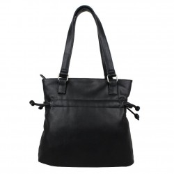 Sac à main forme shopping souple Le Temps des Cerises Elegance 6 LE TEMPS DES CERISES - 4
