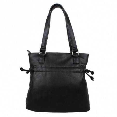 Sac bourse Le Temps des Cerises Denver 15 Noir LE TEMPS DES CERISES - 4