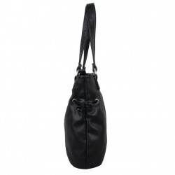 Sac bourse Le Temps des Cerises Denver 15 Noir LE TEMPS DES CERISES - 3