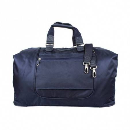 Sac à main bourse et pompon cuir fabriqué en Italie 001N JUMP - 5