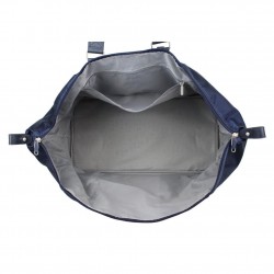 Sac à main bourse et pompon cuir fabriqué en Italie 001N JUMP - 4