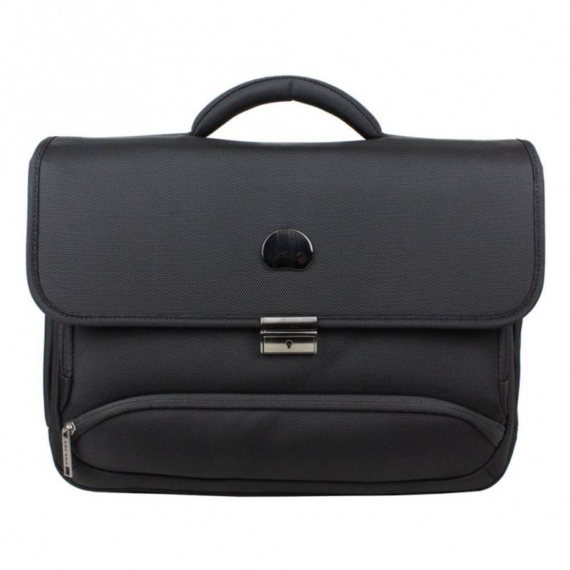 Porte documents Delsey 00124414000 6R ordinateur 14" 1 compartiment DELSEY - 1 Porte documents Delsey 00124414000 6R ordinateur 14" 1 compartiment DELSEY - 1