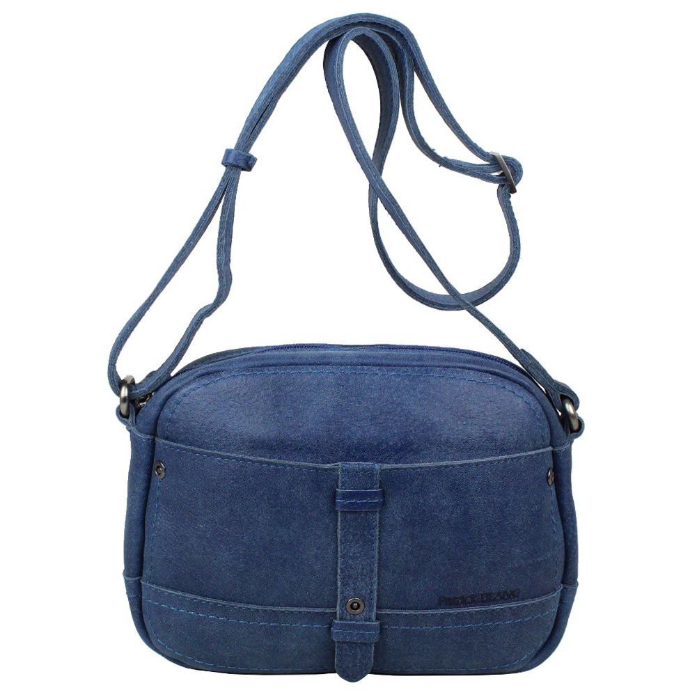 Petit sac bandoulière cuir Patrick Blanc 100115 PATRICK BLANC - 5