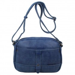 Petit sac bandoulière cuir Patrick Blanc 100115 PATRICK BLANC - 5