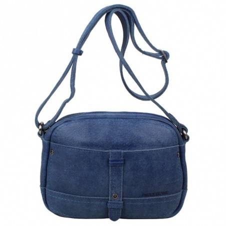 Petit sac bandoulière cuir Patrick Blanc 100115 PATRICK BLANC - 5