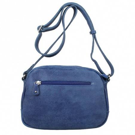 Petit sac bandoulière cuir Patrick Blanc 100115 PATRICK BLANC - 8