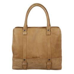 Petit sac bandoulière cuir Patrick Blanc 100115 PATRICK BLANC - 1