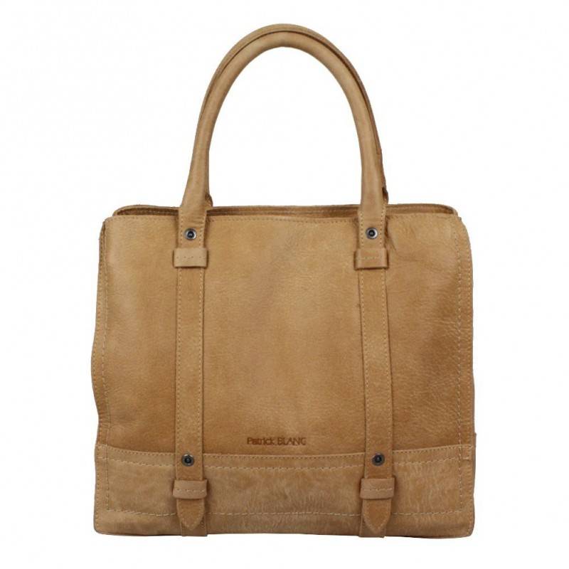 Petit sac bandoulière cuir Patrick Blanc 100115 PATRICK BLANC - 1 Petit sac bandoulière cuir Patrick Blanc 100115 PATRICK BLANC - 1