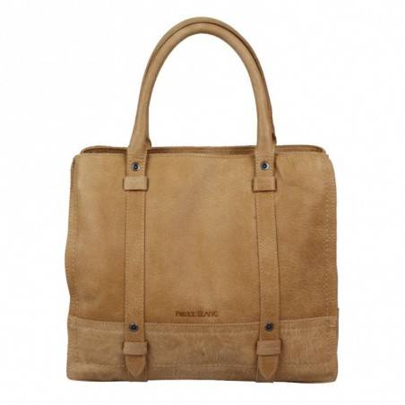 Petit sac bandoulière cuir Patrick Blanc 100115 PATRICK BLANC - 1
