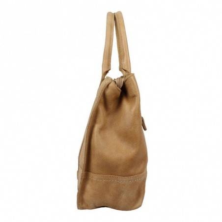 Petit sac bandoulière cuir Patrick Blanc 100115 PATRICK BLANC - 3