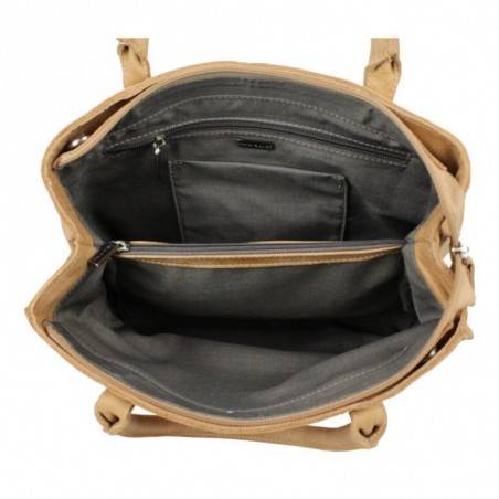 Petit sac bandoulière cuir Patrick Blanc 100115 PATRICK BLANC - 2
