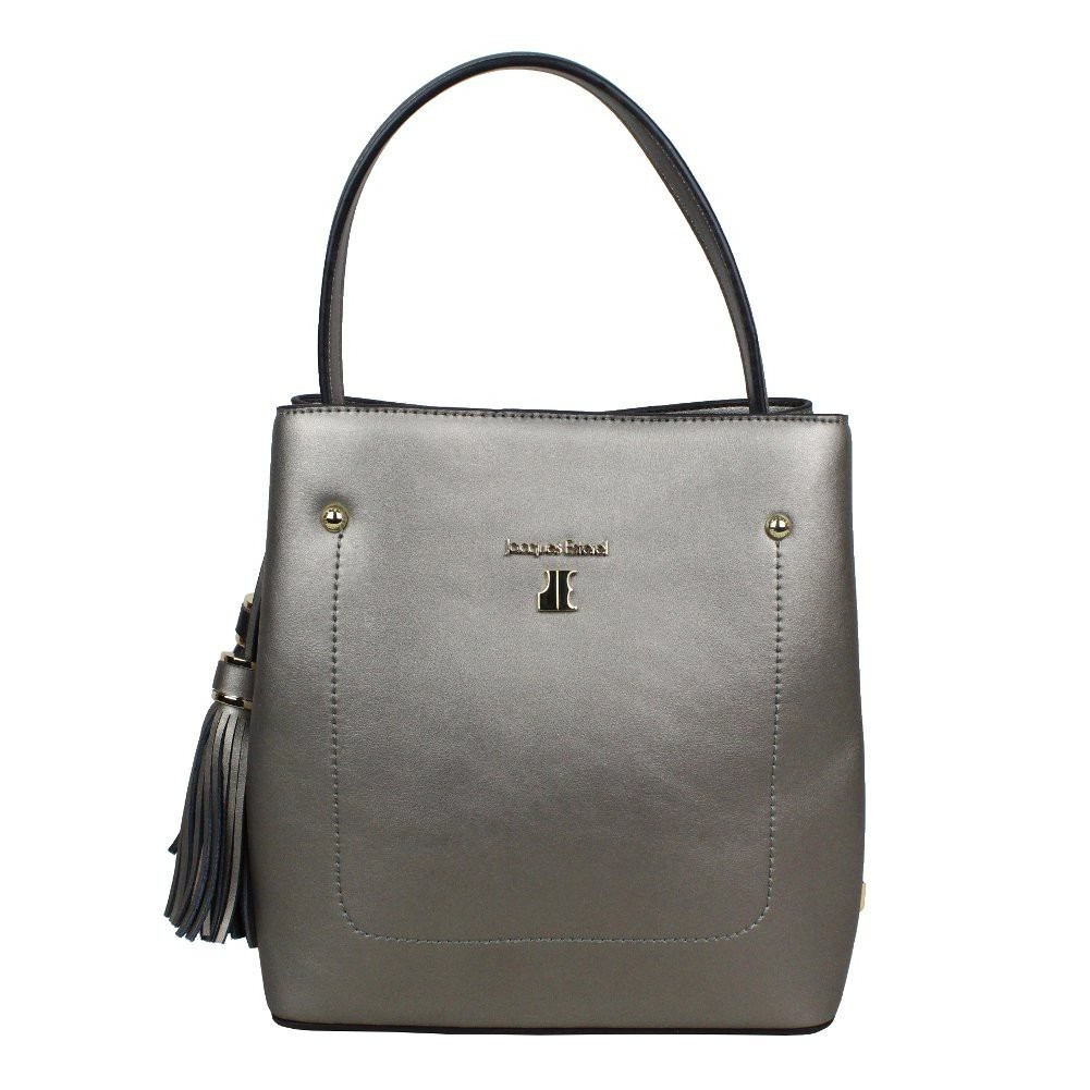 Sac à main Jacques Esterel JE CC5001 façon croco matte trapèze Jacques ESTEREL - 1