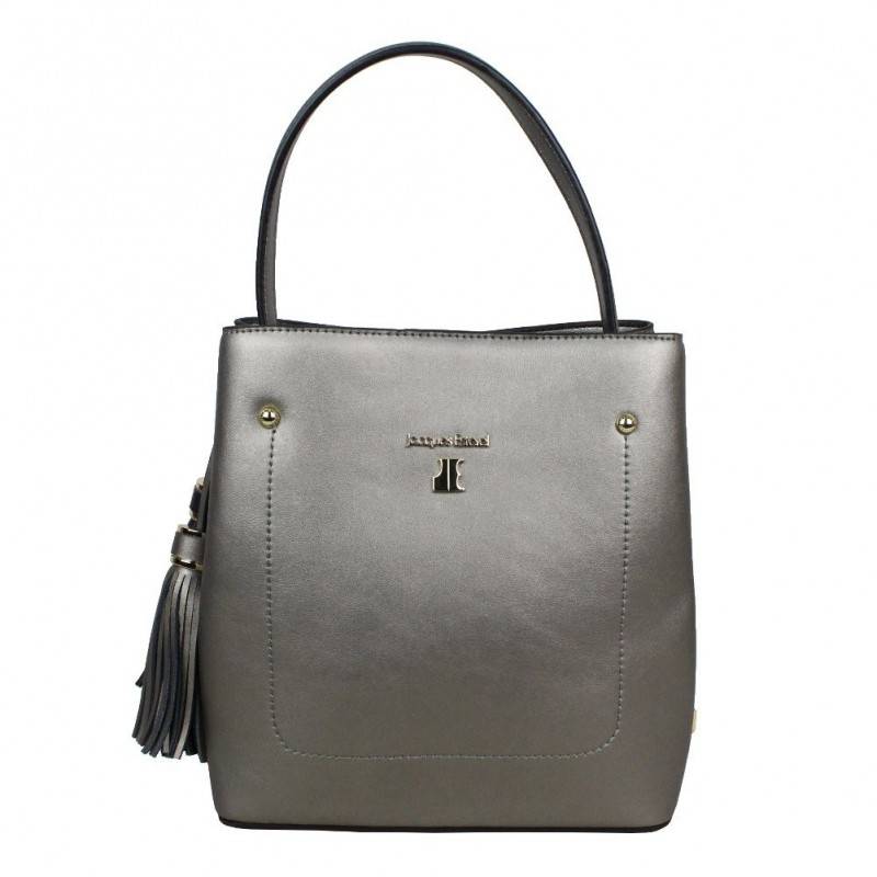 Sac à main Jacques Esterel JE CC5001 façon croco matte trapèze Jacques ESTEREL - 1 Sac à main Jacques Esterel JE CC5001 façon croco matte trapèze Jacques ESTEREL - 1