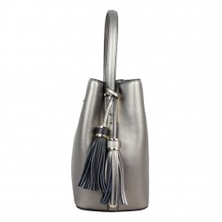 Sac à main Jacques Esterel JE CC5001 façon croco matte trapèze Jacques ESTEREL - 2