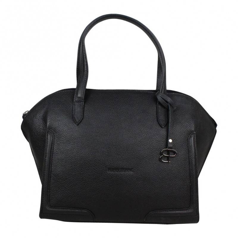 Sac à main cuir Patrick Blanc trapèze bicolore 105059 PATRICK BLANC - 16 Sac à main cuir Patrick Blanc trapèze bicolore 105059 PATRICK BLANC - 16