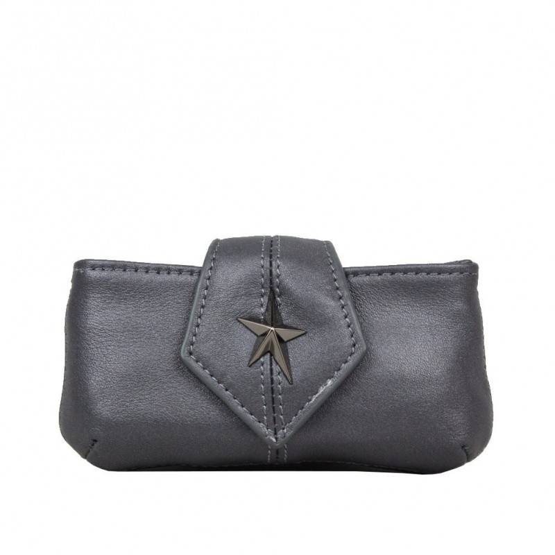 Porte monnaie et cartes Thierry Mugler Etoile PM2 THIERRY MUGLER - 1 Porte monnaie et cartes Thierry Mugler Etoile PM2 THIERRY MUGLER - 1