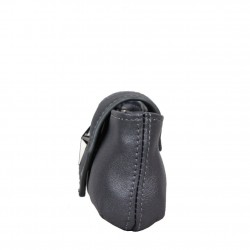 Petit porte monnaie zip cuir Mugler L'essentiel Zenith THIERRY MUGLER - 2 Petit porte monnaie zip cuir Mugler L'essentiel Zenith THIERRY MUGLER - 2