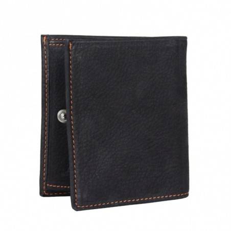 Porte monnaie fabrication en France cuir 9613.3 Nouvelty  FRANDI - 6