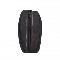 Porte monnaie cuir grain fabrication France 9680.6 2 poches FRANDI - 1 Porte monnaie cuir grain fabrication France 9680.6 2 poches FRANDI - 1
