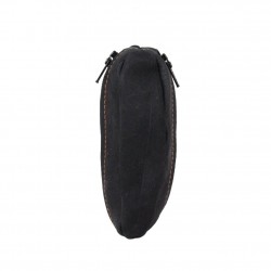 Porte monnaie cuir grain fabrication France 9680.6 2 poches FRANDI - 3 Porte monnaie cuir grain fabrication France 9680.6 2 poches FRANDI - 3