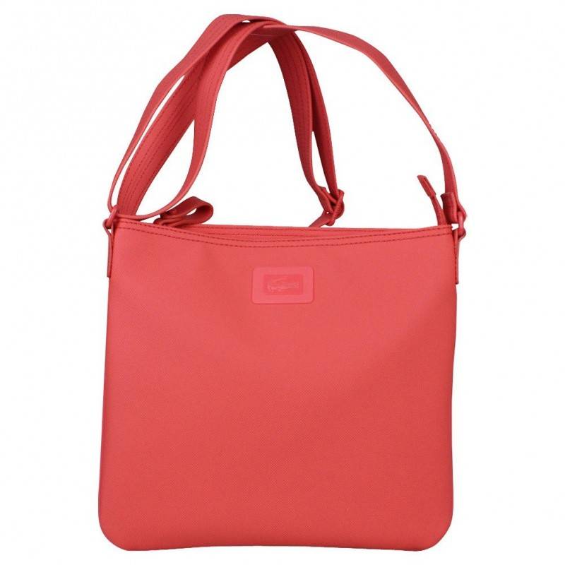 Sac pochette ultra plate Lacoste NFWM Flat Crossover Bag LACOSTE - 1 Sac pochette ultra plate Lacoste NFWM Flat Crossover Bag LACOSTE - 1