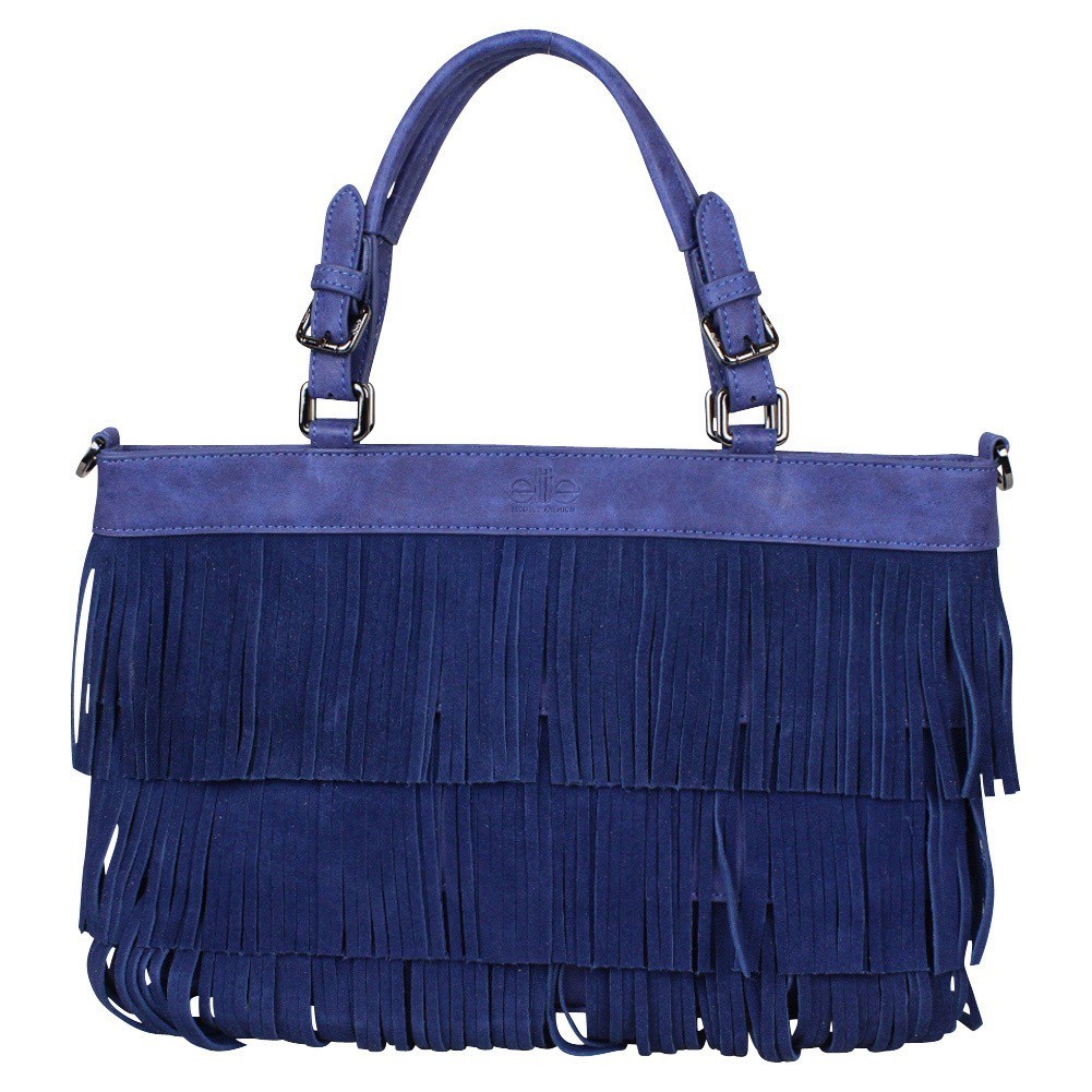 Sac à main Elite franges E6256 ELITE - 1