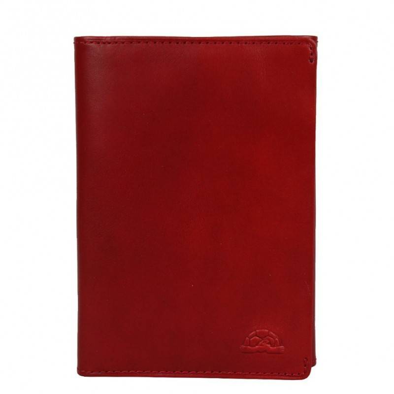 Portefeuille porte papier cuir vintage Tony Perotti Végétale Tony PEROTTI - 4 Portefeuille porte papier cuir vintage Tony Perotti Végétale Tony PEROTTI - 4