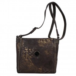 Sac cabas Patrick Blanc imprimé multicolore toile 524040 PATRICK BLANC - 5 Sac cabas Patrick Blanc imprimé multicolore toile 524040 PATRICK BLANC - 5