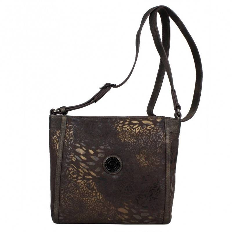 Sac cabas Patrick Blanc imprimé multicolore toile 524040 PATRICK BLANC - 5 Sac cabas Patrick Blanc imprimé multicolore toile 524040 PATRICK BLANC - 5