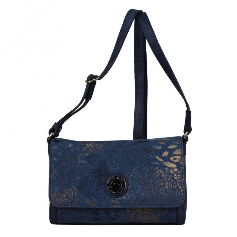 Sac cabas Patrick Blanc imprimé multicolore toile 524040 PATRICK BLANC - 1 Sac cabas Patrick Blanc imprimé multicolore toile 524040 PATRICK BLANC - 1