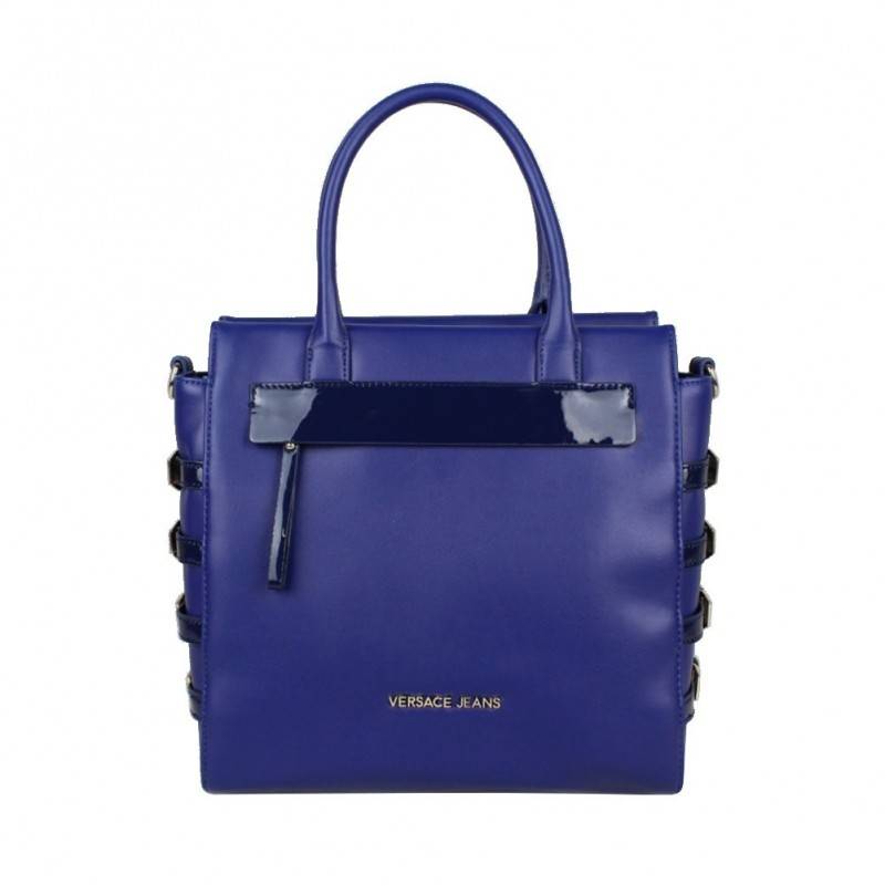 Sac à main seau Versace Jeans mat et boucles Versace Jeans - 1 Sac à main seau Versace Jeans mat et boucles Versace Jeans - 1