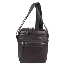 Pochette cuir Samsonite Hip Cl LTH 1 compartiment SAMSONITE - 1 Pochette cuir Samsonite Hip Cl LTH 1 compartiment SAMSONITE - 1