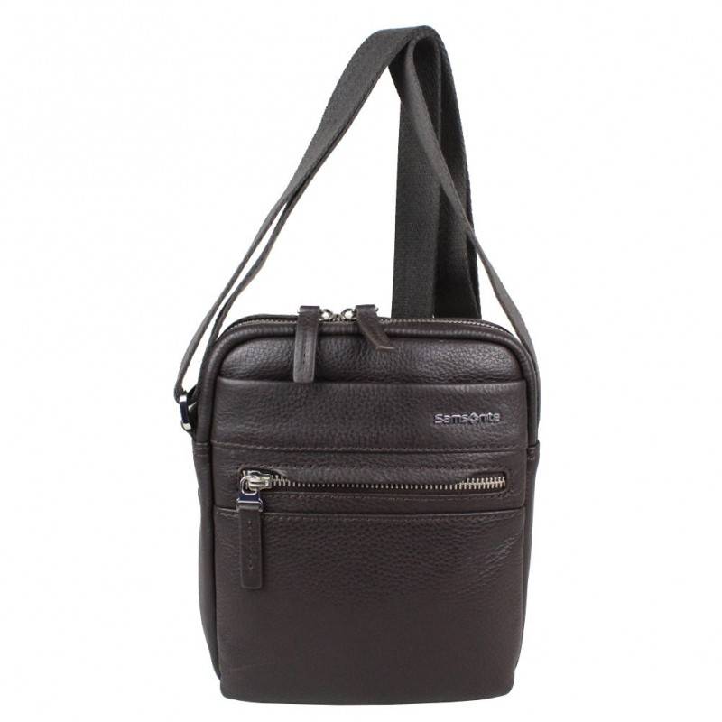 Pochette cuir Samsonite Hip Cl LTH 1 compartiment SAMSONITE - 1 Pochette cuir Samsonite Hip Cl LTH 1 compartiment SAMSONITE - 1