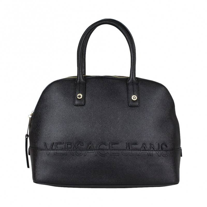 Sac à main Versace Jeans mat et verni E1VOBBC4 Versace Jeans - 1 Sac à main Versace Jeans mat et verni E1VOBBC4 Versace Jeans - 1