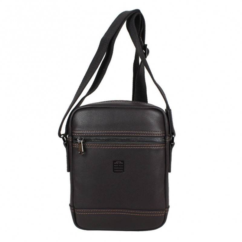 Pochette en cuir Serge Blanco N5813009 1 compartiment SERGE BLANCO - 1 Pochette en cuir Serge Blanco N5813009 1 compartiment SERGE BLANCO - 1