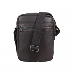 Pochette en cuir Serge Blanco N5813009 1 compartiment SERGE BLANCO - 2 Pochette en cuir Serge Blanco N5813009 1 compartiment SERGE BLANCO - 2