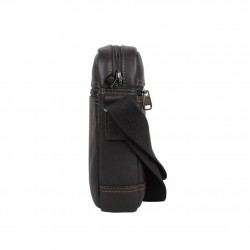 Pochette en cuir Serge Blanco N5813009 1 compartiment SERGE BLANCO - 3 Pochette en cuir Serge Blanco N5813009 1 compartiment SERGE BLANCO - 3