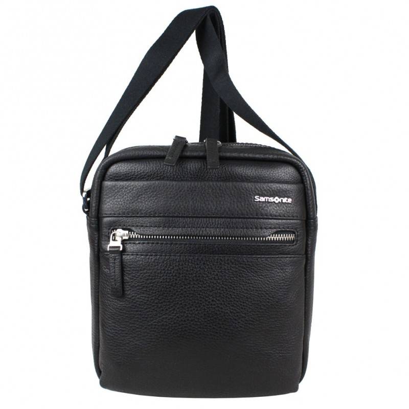 Pochette en cuir Samsonite Hip CL LTH 6500 SAMSONITE - 1 Pochette en cuir Samsonite Hip CL LTH 6500 SAMSONITE - 1