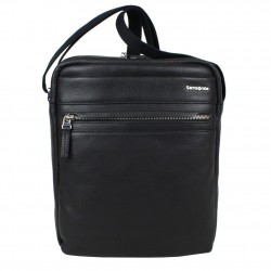 Pochette homme femme de marque adidas w68189 ac mini bag noir SAMSONITE - 1
