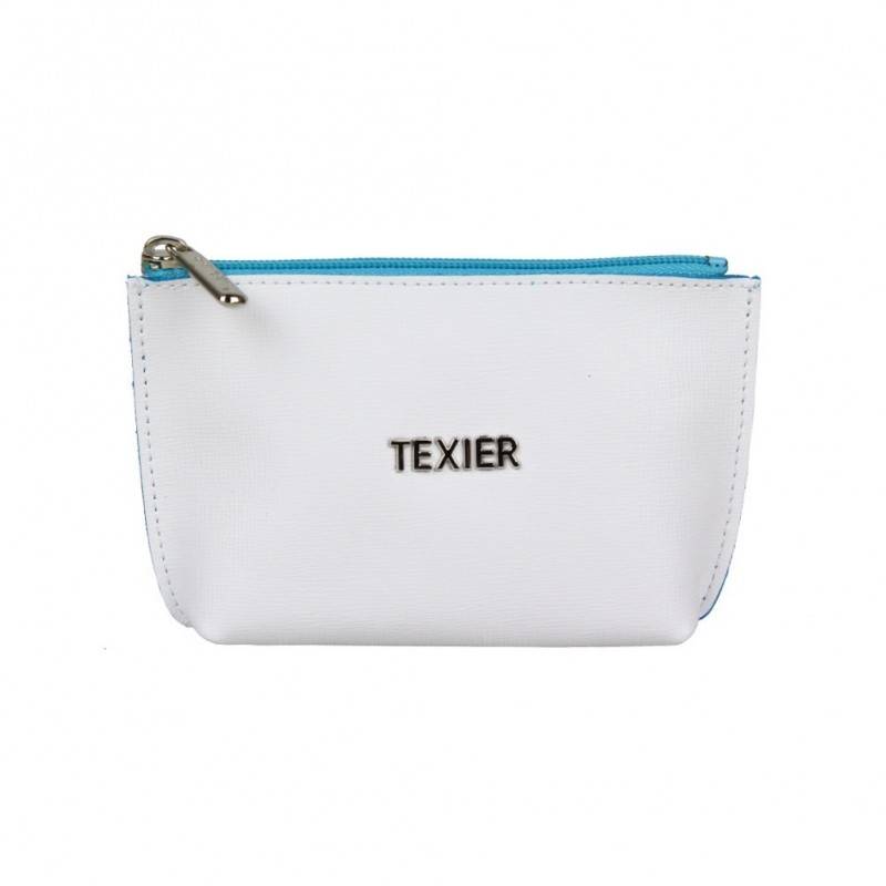Porte monnaie Texier cuir Fabrication Française 21080i TEXIER - 1 Porte monnaie Texier cuir Fabrication Française 21080i TEXIER - 1