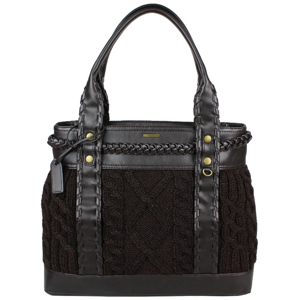 Sac cabas fantaisie effet tricot Mexx MAW022 MEXX - 5