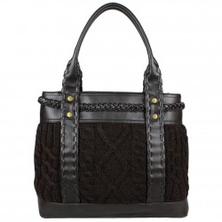 Sac cabas fantaisie effet tricot Mexx MAW022 MEXX - 8