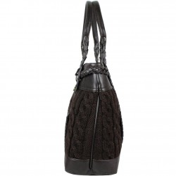 Sac cabas fantaisie effet tricot Mexx MAW022 MEXX - 6