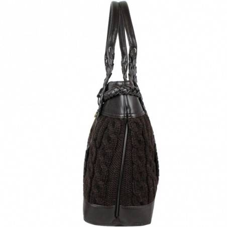 Sac cabas fantaisie effet tricot Mexx MAW022 MEXX - 6