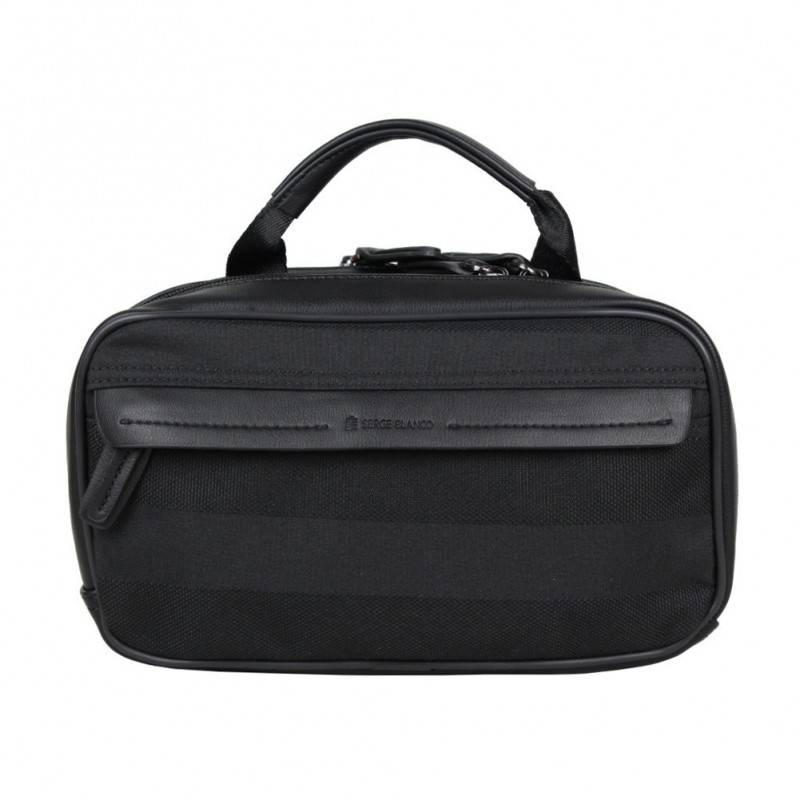 Trousse de toilette Serge Blanco RAP42 Royal Park 2 poches SERGE BLANCO - 5 Trousse de toilette Serge Blanco RAP42 Royal Park 2 poches SERGE BLANCO - 5